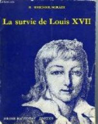 La survie de Louis XVII par Reuben Reicher-Sgradi