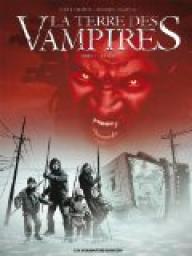La terre des vampires, tome 1 : Exode par David Muoz