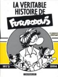 La vritable histoire de Futuropolis par Florence Cestac