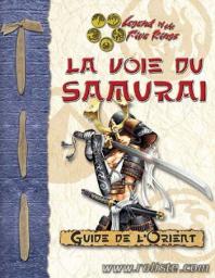 Le livre des cinq anneaux, deuxime dition, Guide de l'orient : La voie du samurai par Rich Wulf