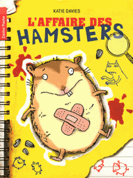 L\'affaire des hamsters par Katie Davies