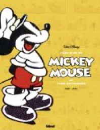 L'ge d'or de Mickey Mouse, tome 2 : 1938-1939 par Floyd Gottfredson