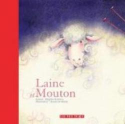 Laine et Mouton par Brigitte Marleau