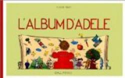 L'album d'Adèle par Claude Ponti