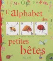 L'alphabet des petites btes par Caroline Romanet