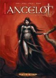Lancelot, tome 3 : Morgane par Olivier Peru