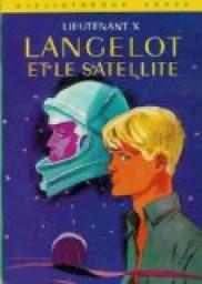 Langelot et le satellite  par Volkoff