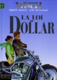 Largo Winch, tome 14 : La Loi du dollar par Philippe Francq