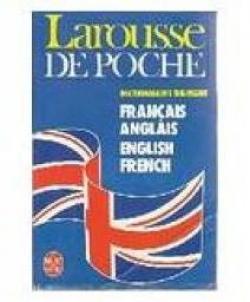Larousse Franais-Anglais / English-French par Jean Mergault