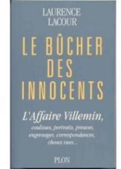 Le bcher des innocents par Laurence Lacour