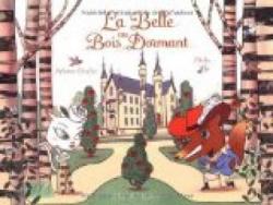Le Belle au Bois Dormant par Sylvaine Hinglais