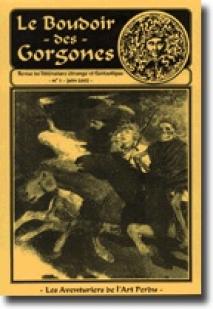 Le Boudoir des Gorgones n 3 par Philippe Gontier