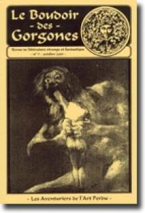 Le Boudoir des Gorgones n 7 par Philippe Gontier