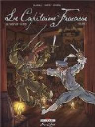 Le Capitaine Fracasse, tome 1 (BD) par Mathieu Mariolle