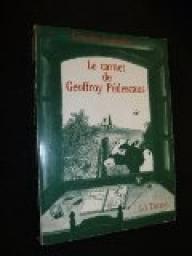 Le Carnet de Geoffroy Pdescaus par Christian Lamaison
