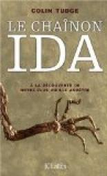 Le Chainon Ida par Colin Tudge