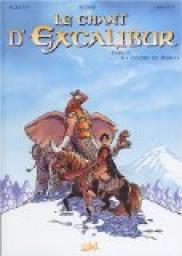 Le Chant d'Excalibur, tome 4 : La colre de Merlin par Christophe Arleston