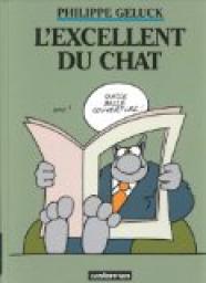 Le Chat - Best of, tome 2 : L'Excellent du Chat par Philippe Geluck