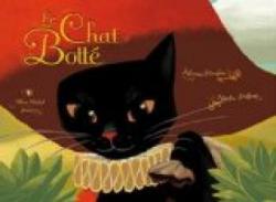 Le Chat Botté par Sylvaine Hinglais