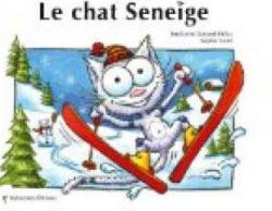 Le chat Seneige par Stphanie Dunand-Pallaz