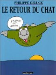 Le Chat, Tome 2 : Le retour du Chat par Philippe Geluck