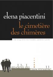 Le cimetire des chimres par Elena Piacentini