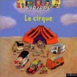 Le Cirque par Adle Ciboul