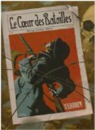 Le Coeur des batailles, tome 2 : Verdun par Jean-David Morvan