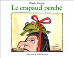 Le Crapaud perch par Claude Boujon