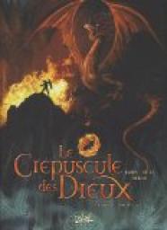 Le crpuscule des Dieux - Intgrale, tome 1 par Nicolas Jarry