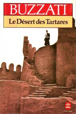 Le désert des Tartares par Dino Buzzati