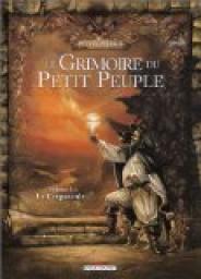 Le Grimoire du Petit Peuple, tome 1 : Le crpuscule par Pierre Dubois