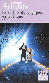 H2G2, tome 1 : Le Guide du voyageur galactique par Douglas Adams