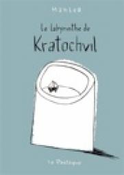 Le Labyrinthe de Kratochvil par Nicolas Mahler