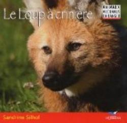 Le Loup  crinire par Sandrine Silhol
