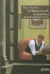 Le Manuscrit perdu de Jonah Boyd par David Leavitt