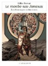 Les Chroniques d'Arcturus, tome 7 : Le Monde-aux-Jumeaux par Gilles Servat