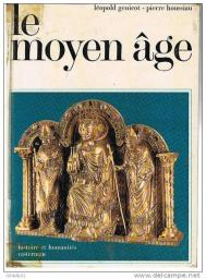 Le Moyen Age (3e dition) par Pierre Houssiau