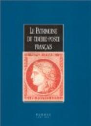 Le Patrimoine du timbre-poste français par Brun