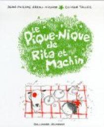 Le Pique-Nique de Rita et Machin par Jean-Philippe Arrou-Vignod