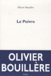 Le Poivre par Olivier Bouillre