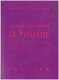 Le Possd par Camille Lemonnier