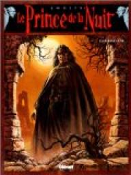 Le Prince de la nuit, tome 3 : Pleine lune par Swolfs