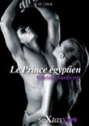 Le Prince gyptien par Christy Saubesty
