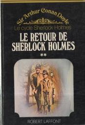 Le Retour de Sherlock Holmes, tome 2 par Sir Arthur Conan Doyle