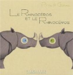 Le rhinocros et le rhinocros par Francesco Pittau