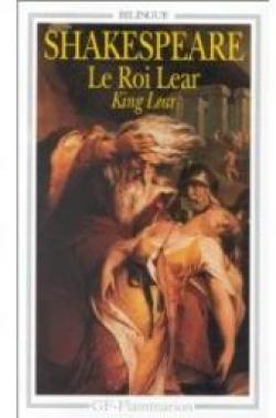 Le roi Lear par William Shakespeare