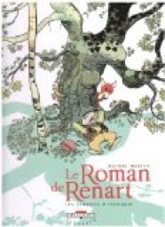 Le roman de Renart, tome 1 : Les jambons d'Ysengrin par Jean-Marc Mathis