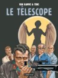 Le Tlescope par Jean Van Hamme