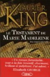 Le Testament de Marie Madeleine par Laurie R. King